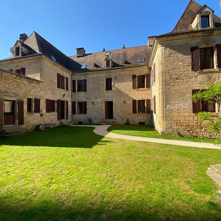 Les Courtines - Appartement De Caractere A La Roque-Gageac - Les Cerisiers Екстер'єр фото