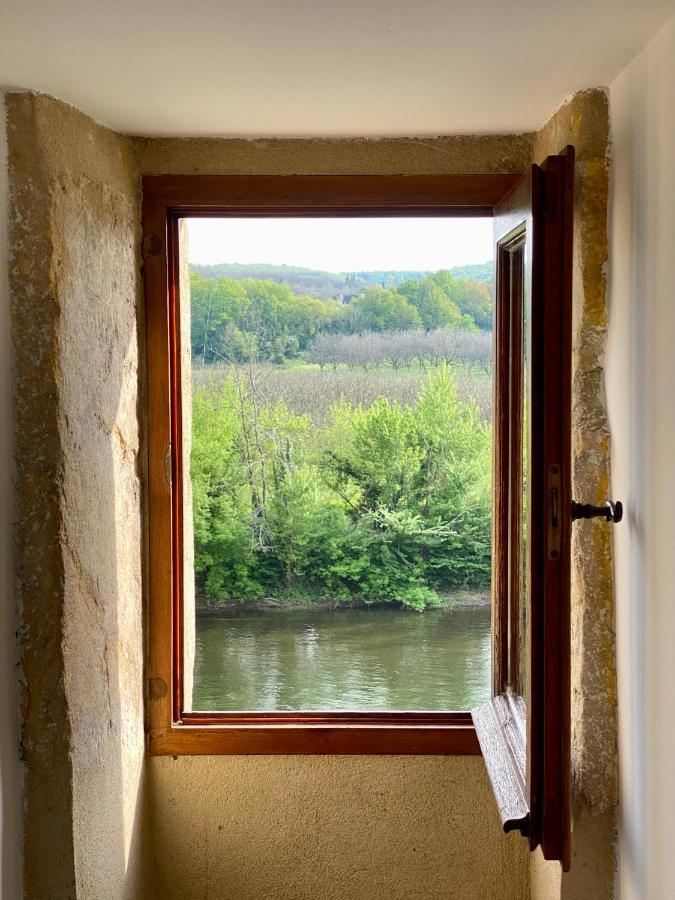 Les Courtines - Appartement De Caractere A La Roque-Gageac - Les Cerisiers Екстер'єр фото
