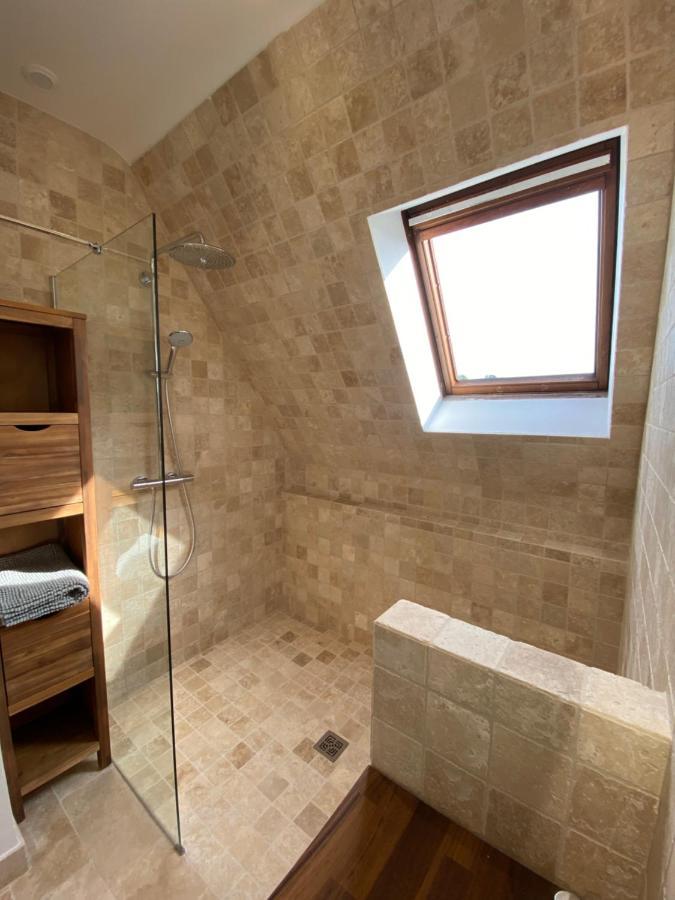 Les Courtines - Appartement De Caractere A La Roque-Gageac - Les Cerisiers Екстер'єр фото